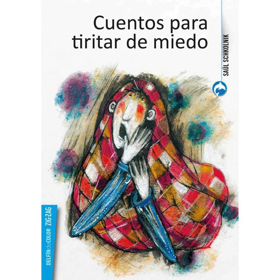 Portada de Cuentos para tiritar de miedo