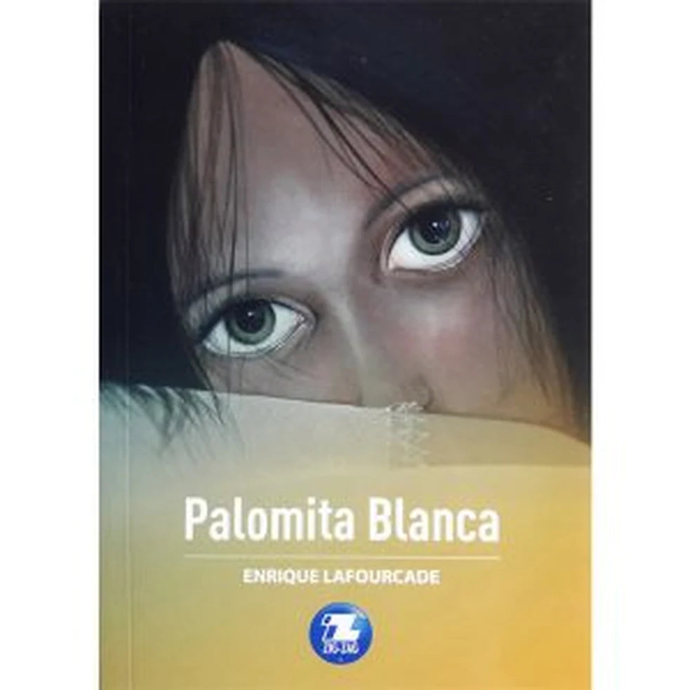 Portada de Palomita Blanca