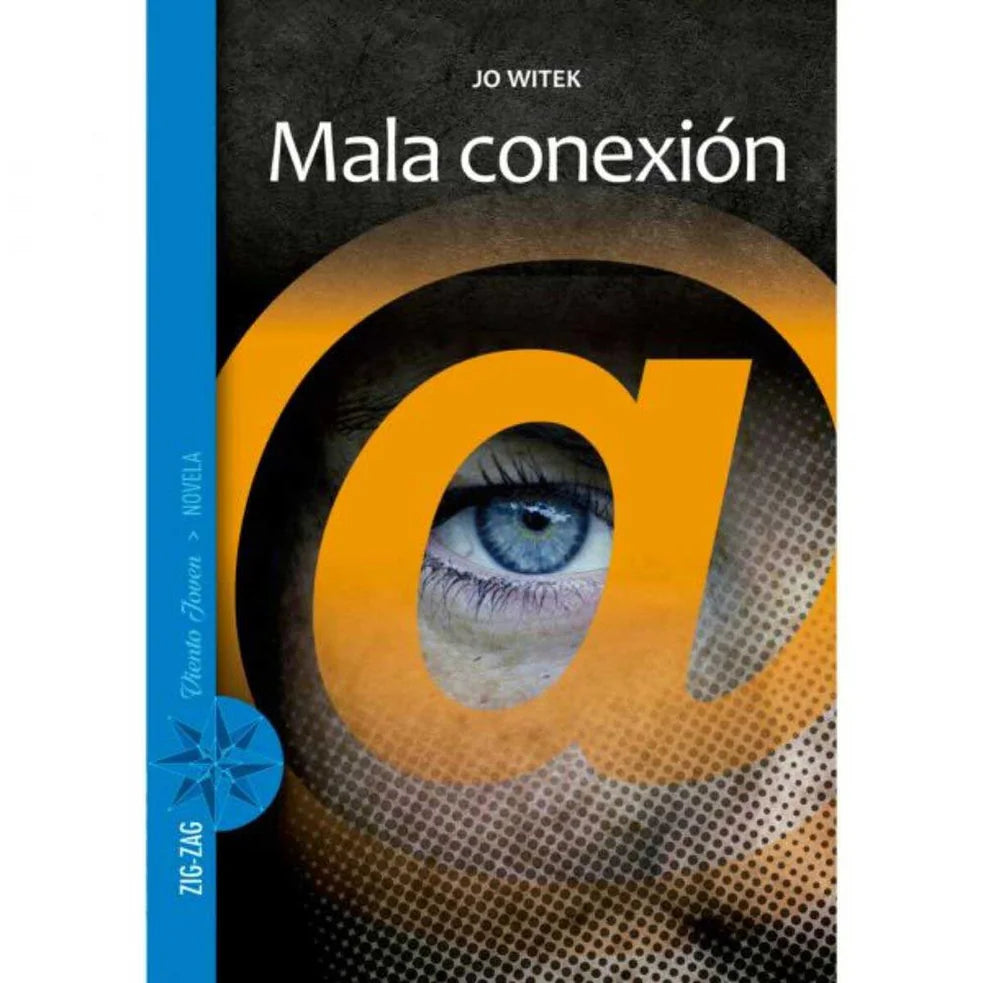 Portada de Mala conexión