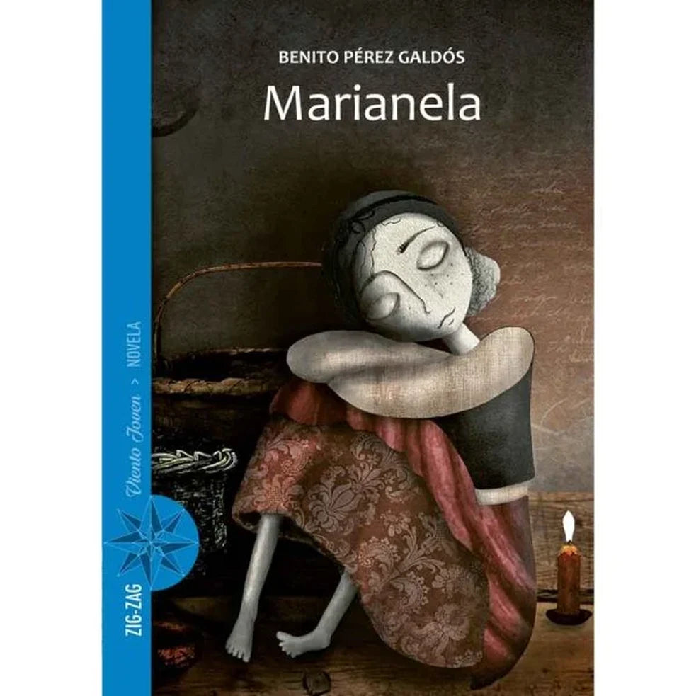 Portada de Marianela
