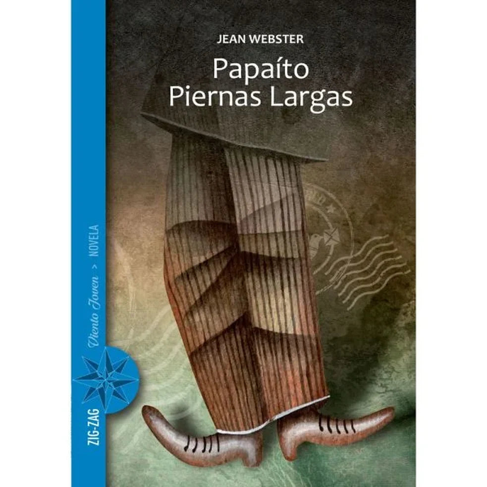 Portada de Papaíto piernas largas