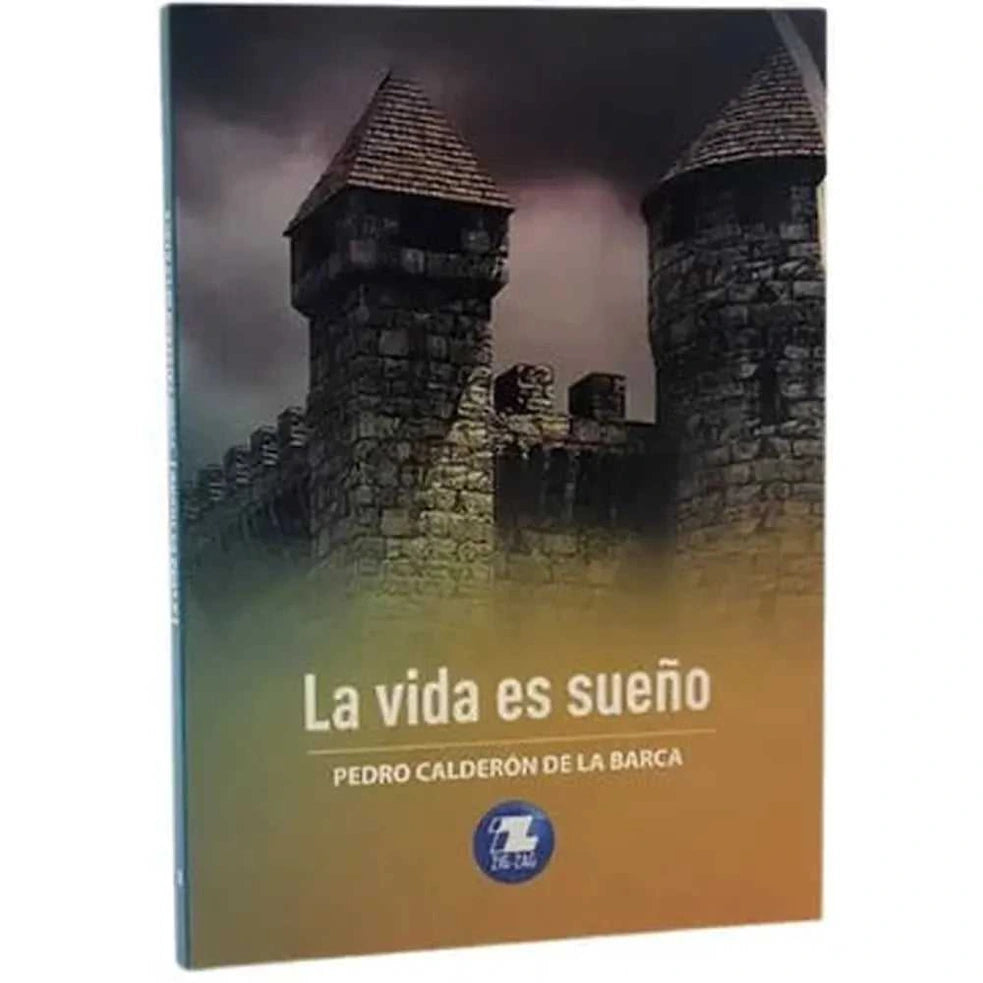 Portada de La vida es sueño