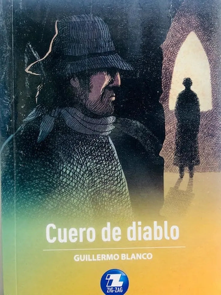 Portada de Cuero de diablo