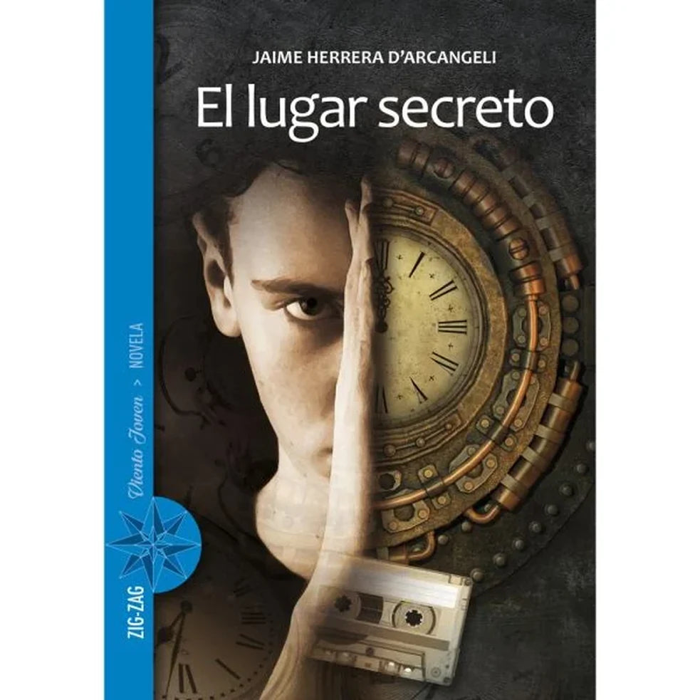 Portada de El lugar secreto