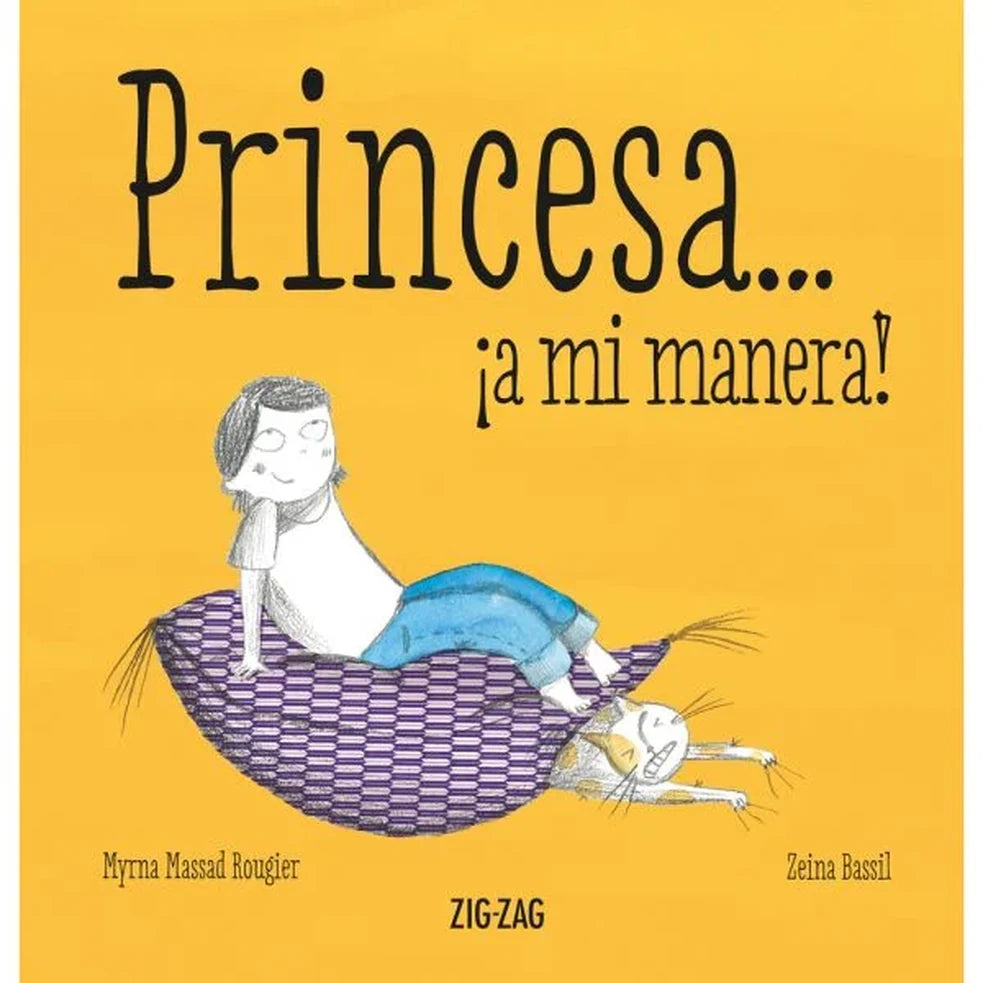 Portada de Princesa a mi manera