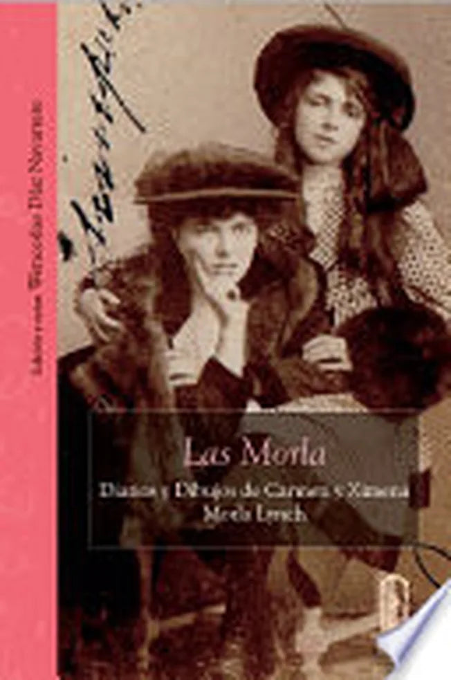 Portada de LA MORLA — CARLOS MORLA LYNCH. ISBN 9789561419308