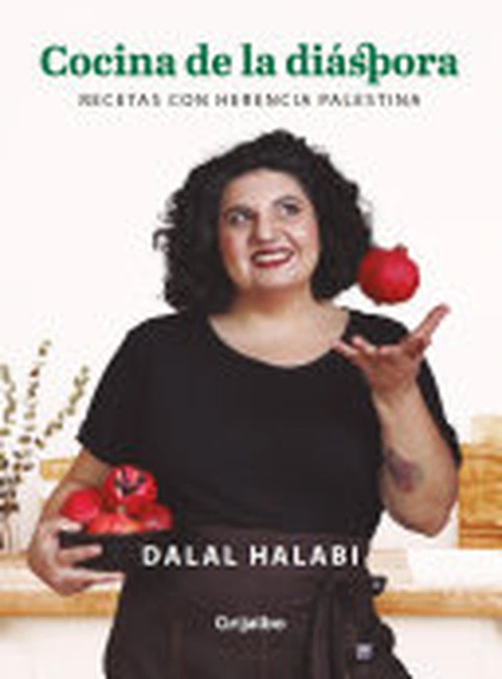 Portada de COCINA DE LA DIASPORA