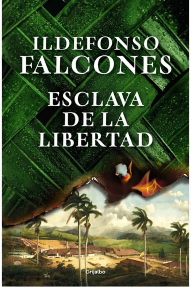 Portada de ESCLAVA DE LA LIBERTAD