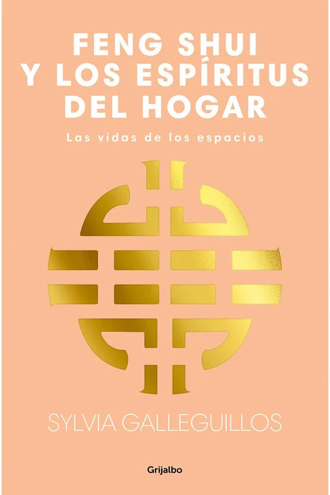 Portada de FENG SHUI Y LOS ESPIRITUS DEL HOGAR