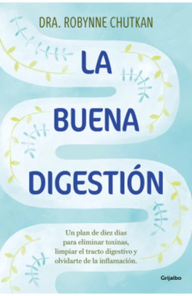 Portada de LA BUENA DIGESTION