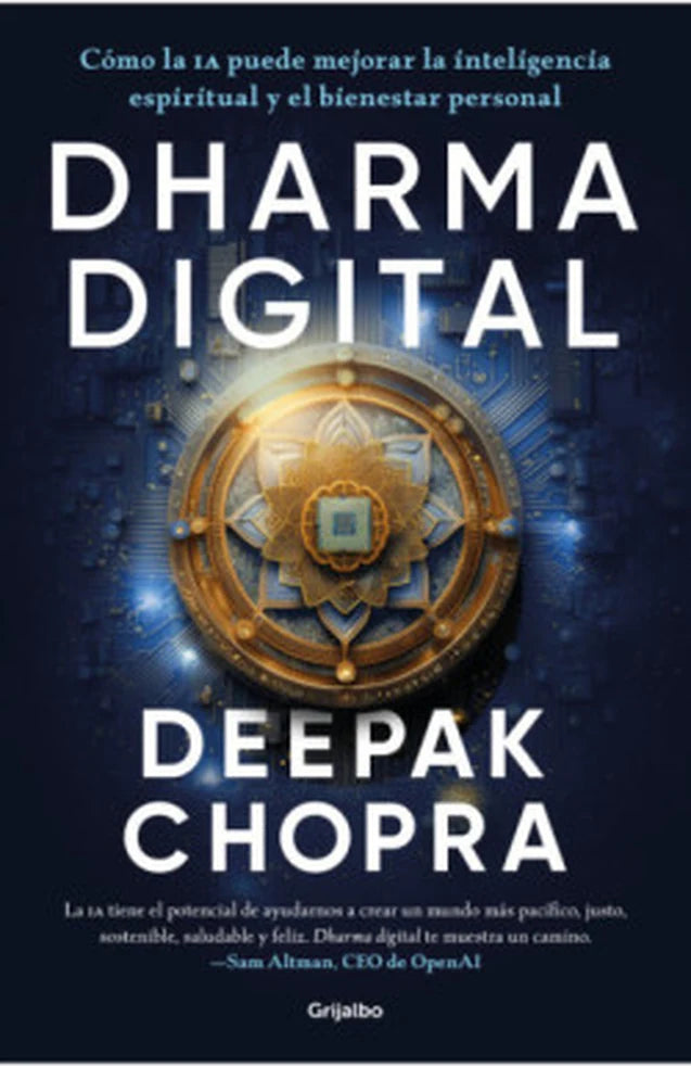 Portada de DHARMA DIGITAL