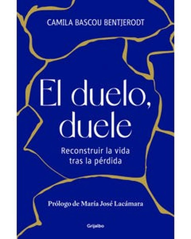Portada de El duelo, duele