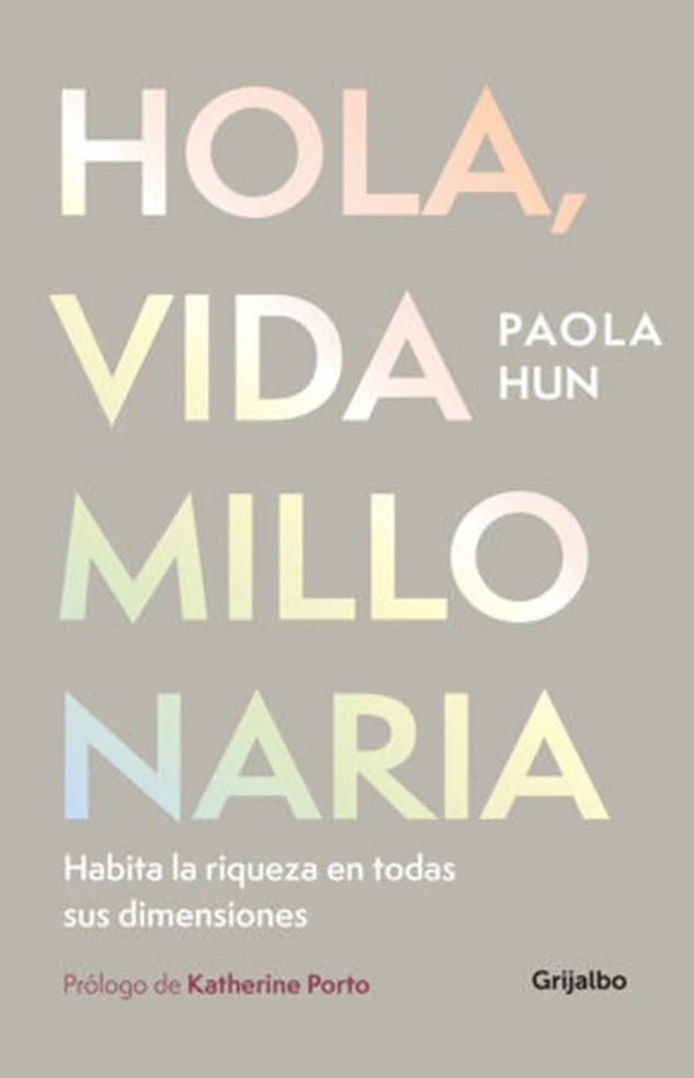 Portada de Hola, vida millonaria