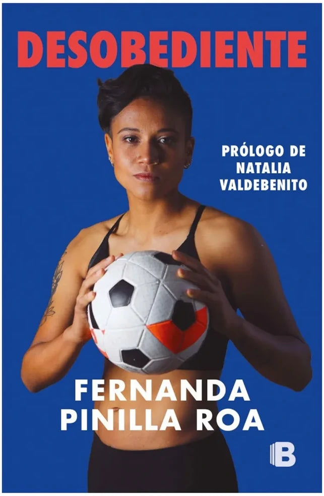 Portada de DESOBEDIENTE