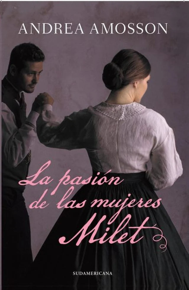 Portada de La pasión de las mujeres