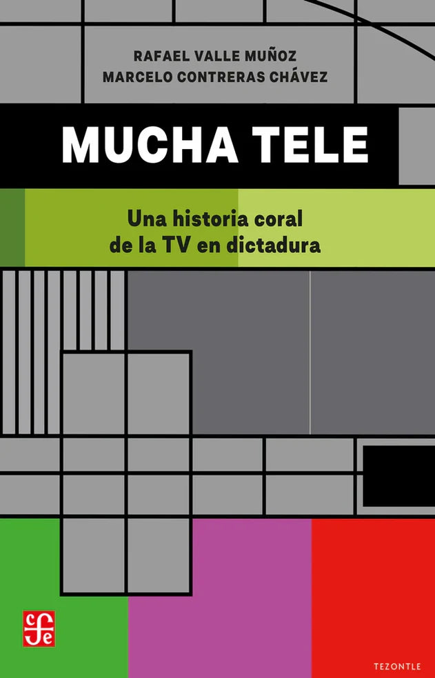 Portada de Mucha tele