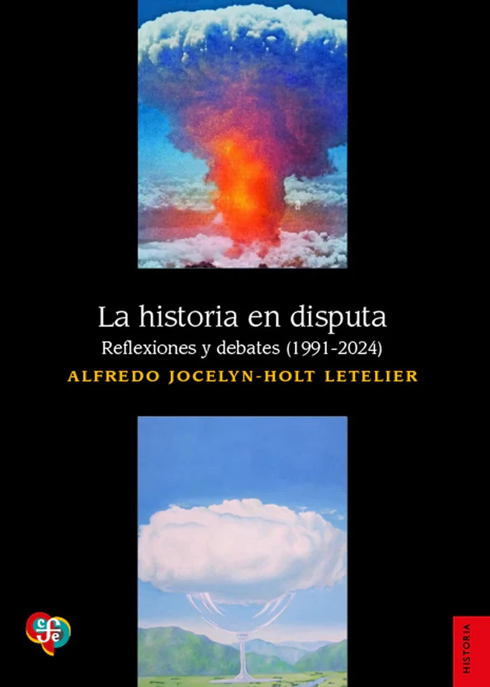 Portada de La historia en disputa. Reflexiones y debates