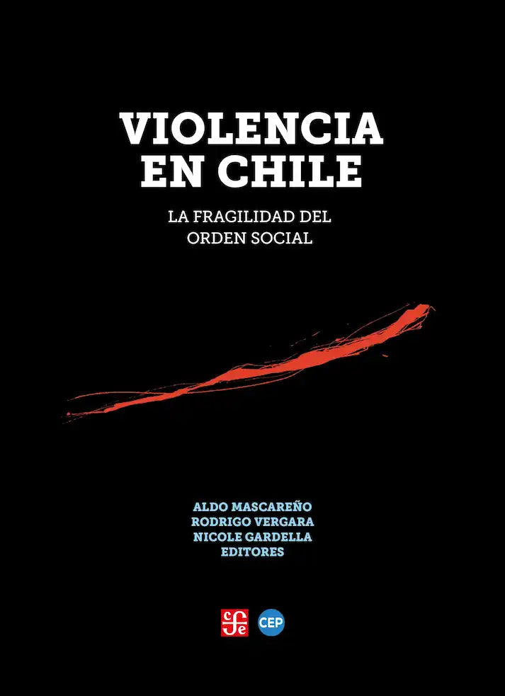 VIOLENCIA EN CHILE - VARIOS AUTORES