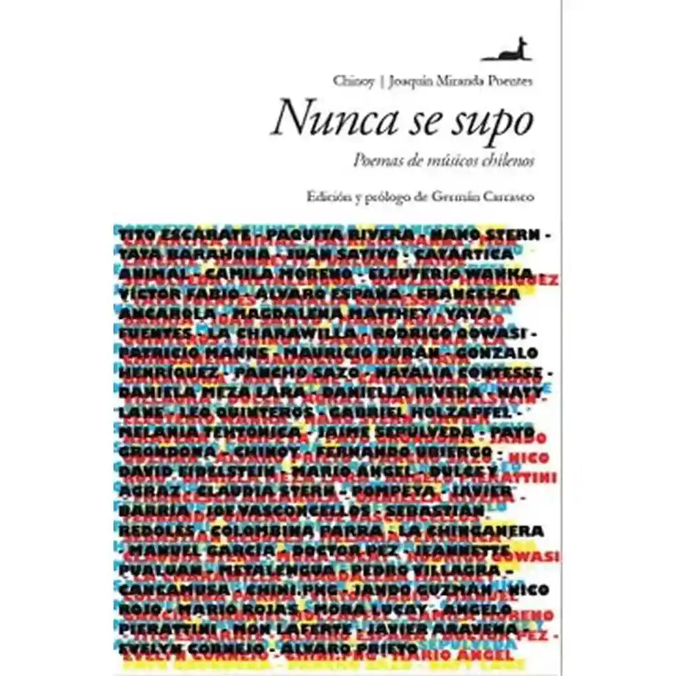 Portada de Nunca Se Supo