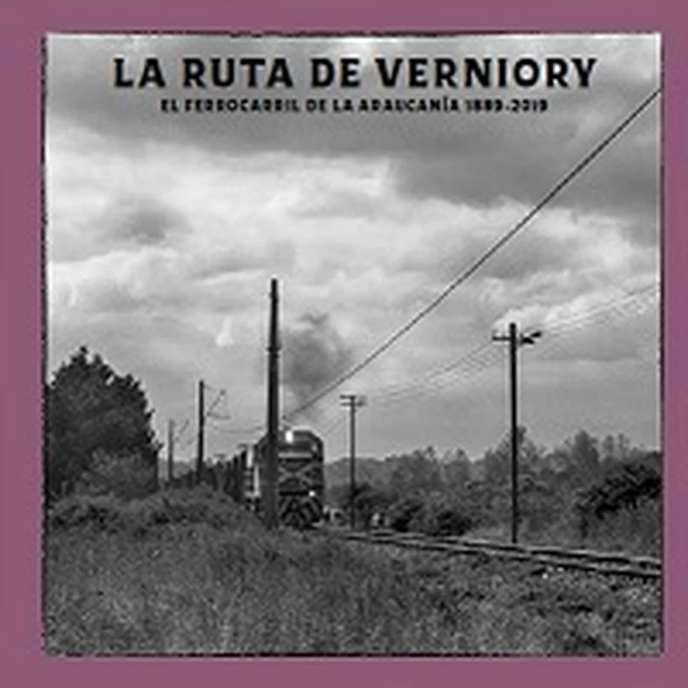 Portada de La ruta de Verniory: el ferrocarril
