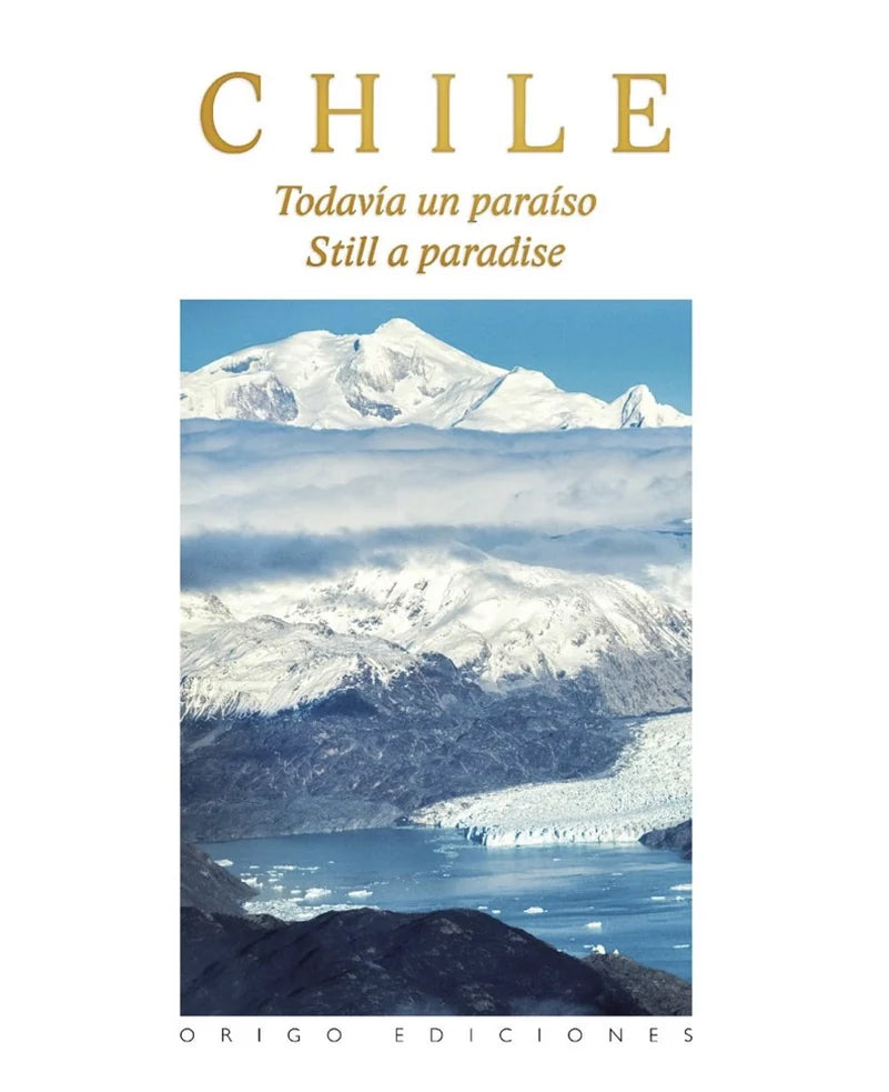 Portada de Chile todavía un paraíso, Isabel Margarita Aguirre