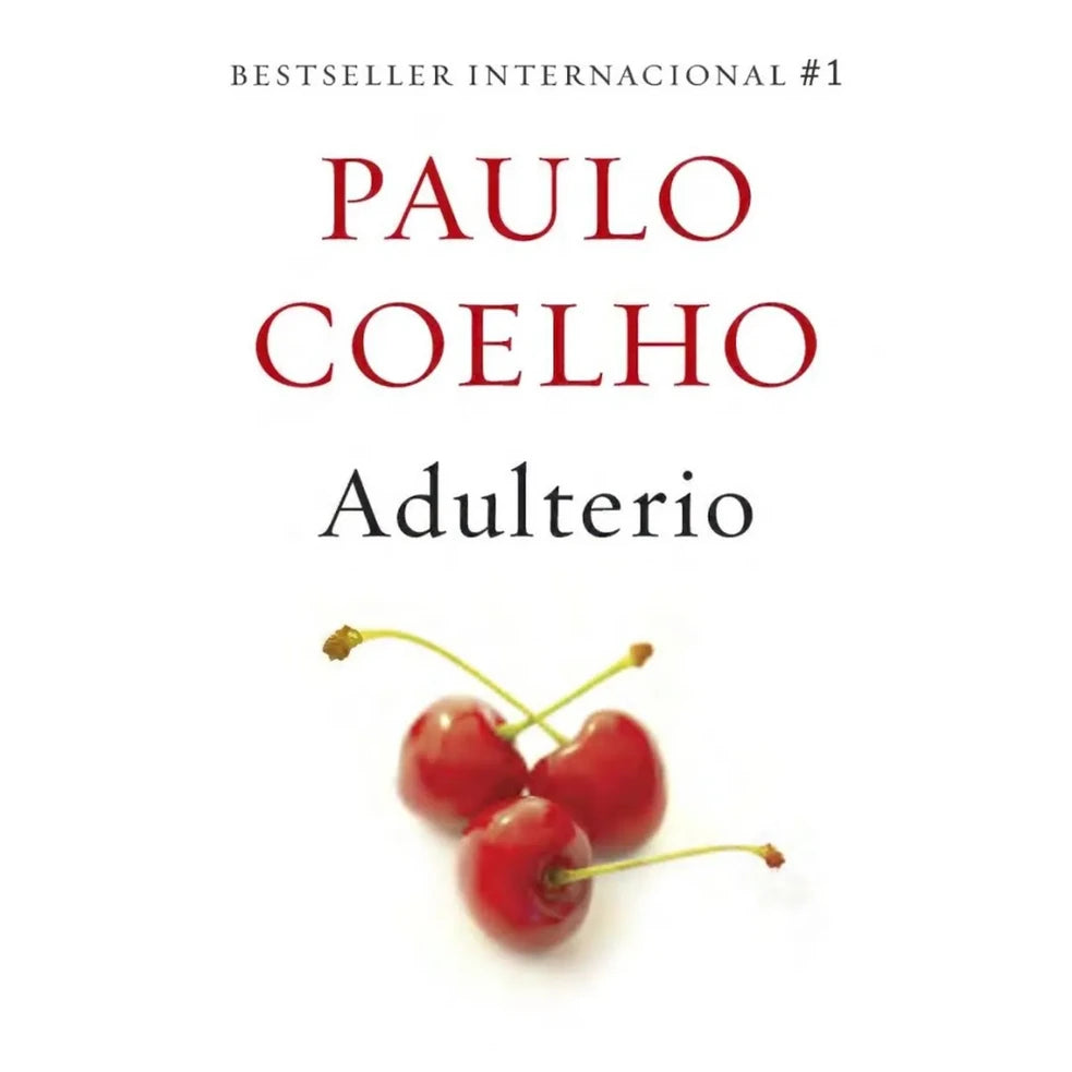 Portada de Adulterio