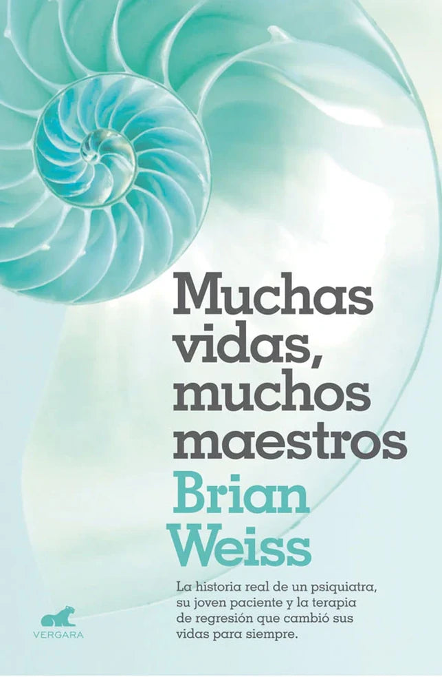 Portada de MUCHAS VIDAS MUCHOS MAESTROS