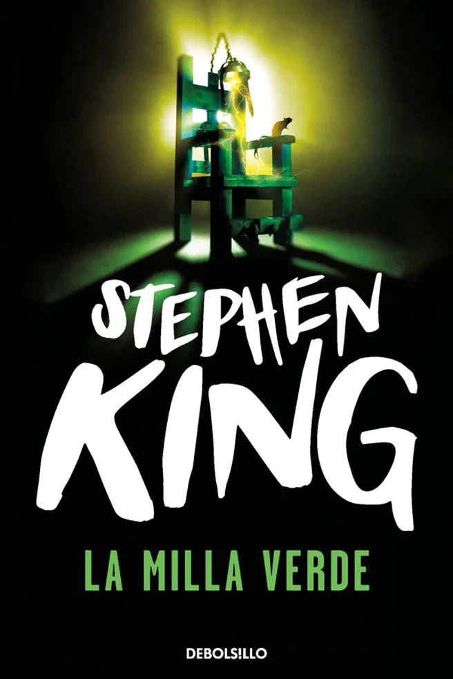 Portada de La Milla Verde