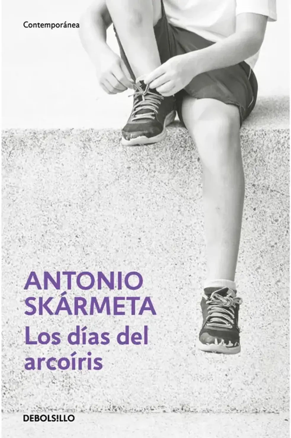 Portada de Los días del arcoíris