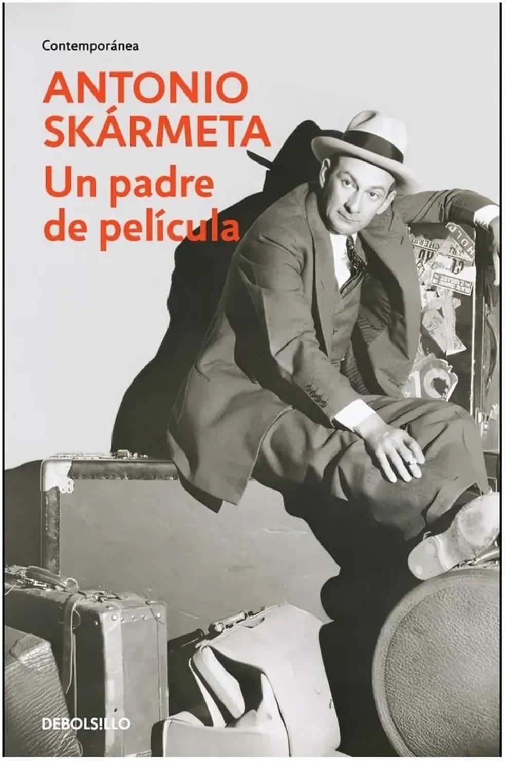 Portada de Un padre de película