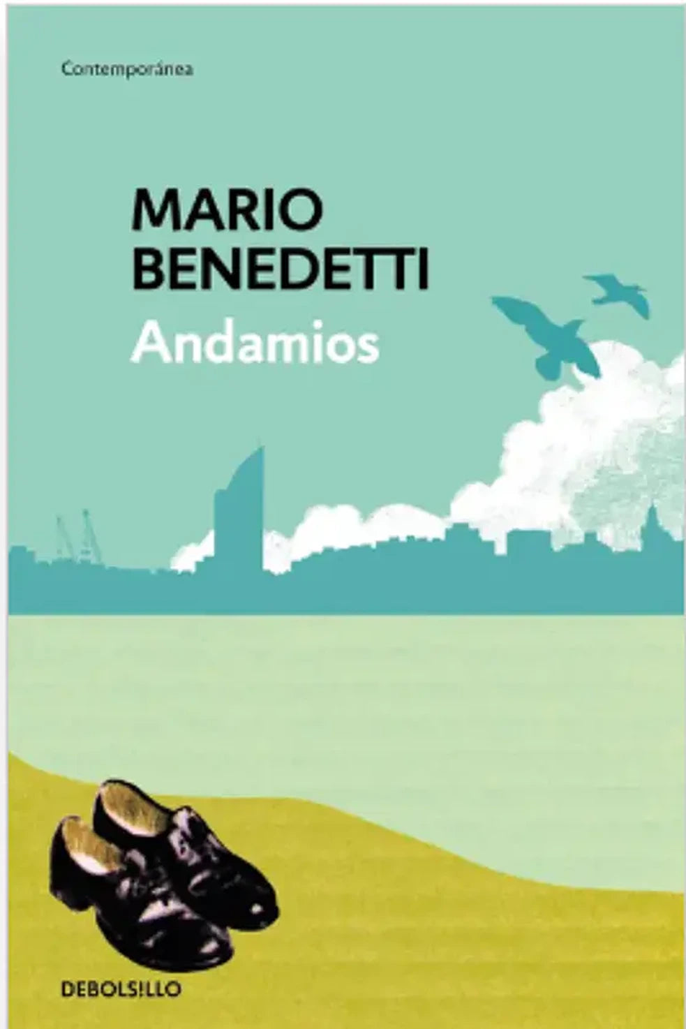 Portada de Andamios