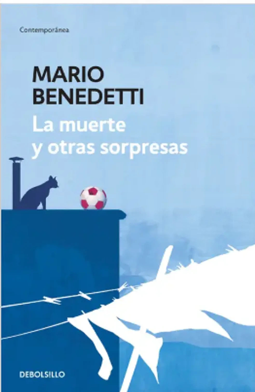 Portada de La muerte y otras sorpresas