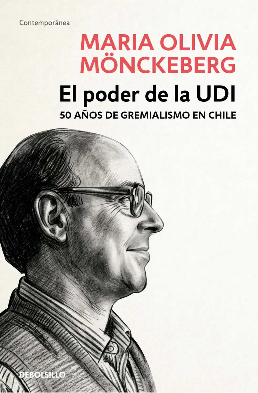Portada de El poder de la UDI