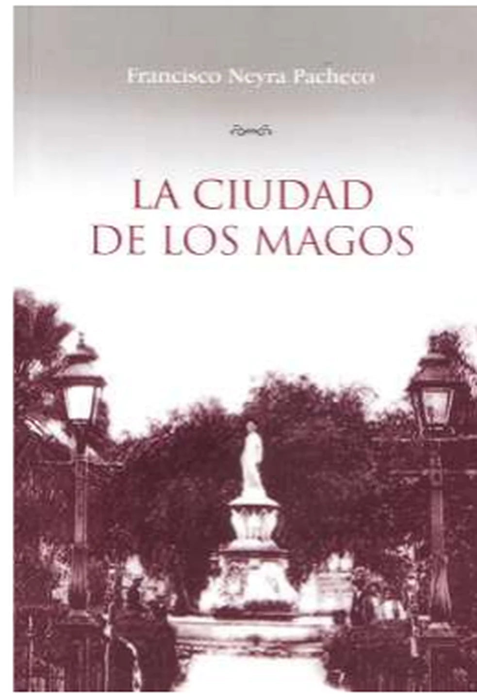 La ciudad de los magos