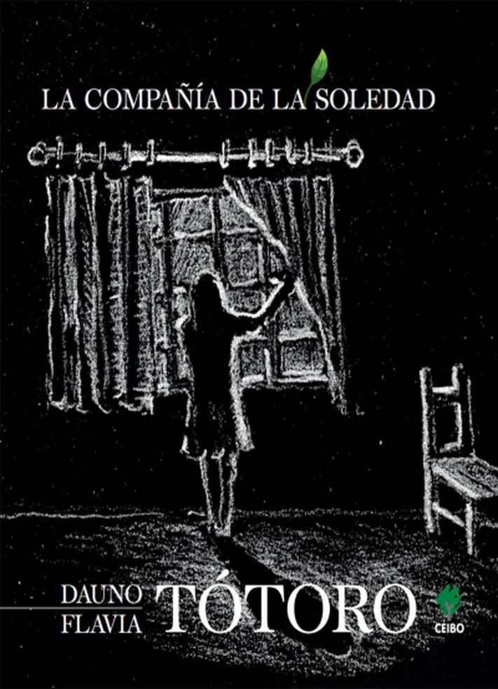 Portada de La compañía de la soledad