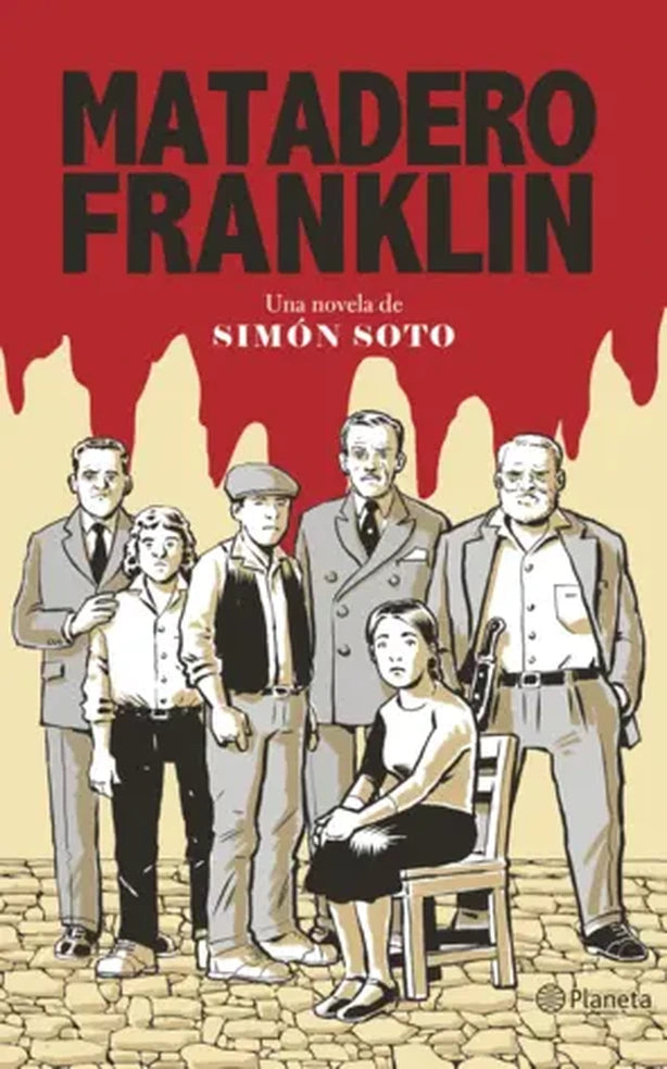 Portada de MATADERO FRANKLIN