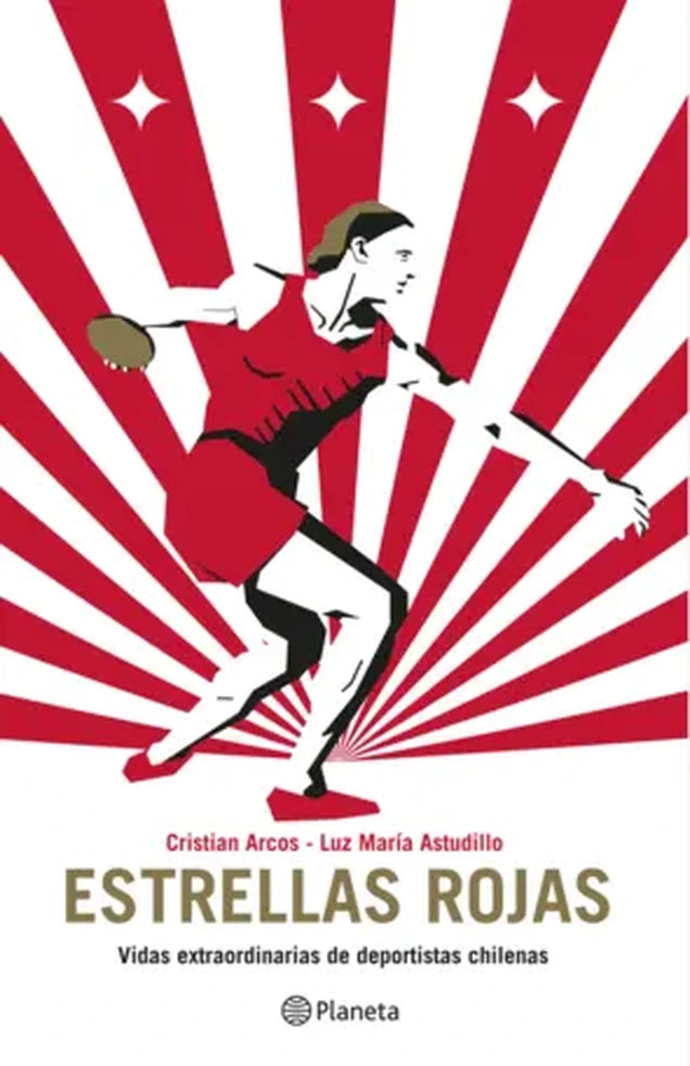 Portada de ESTRELLAS ROJAS