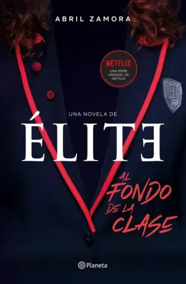 Portada de ELITE. AL FONDO DE LA CLASE