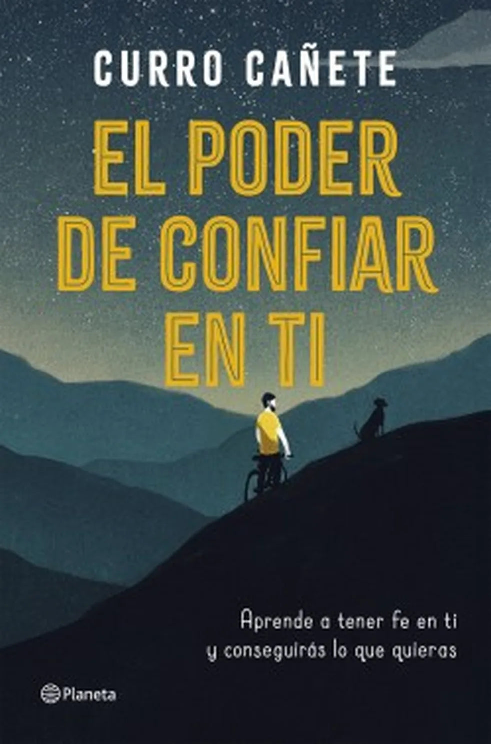 Portada de El Poder de Confiar en Ti