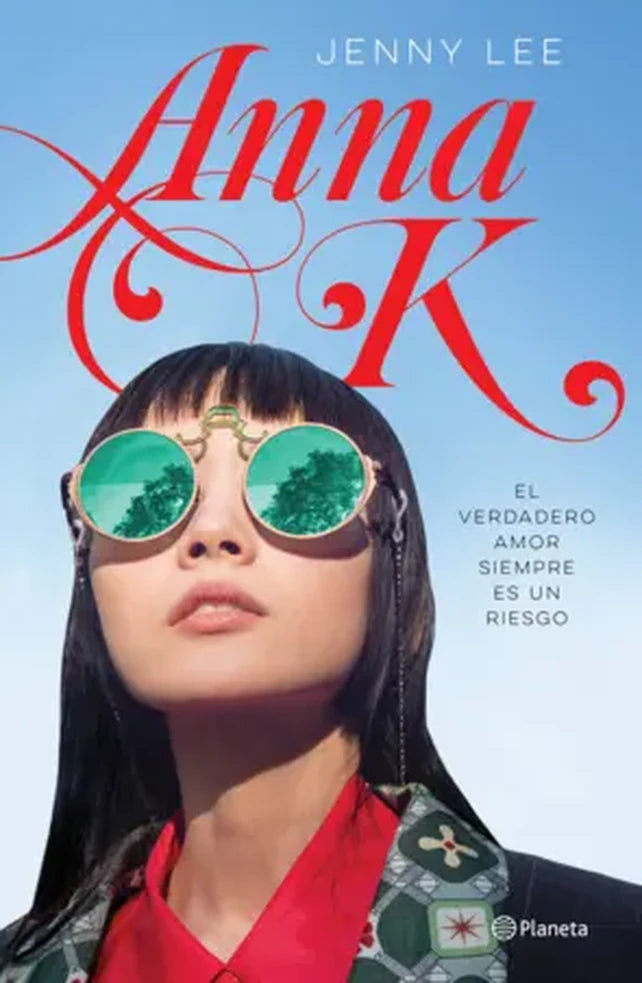 Portada de ANNA K