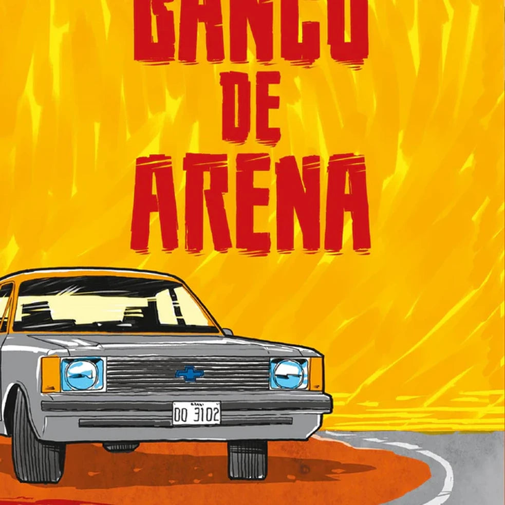 Portada de Banco de arena
