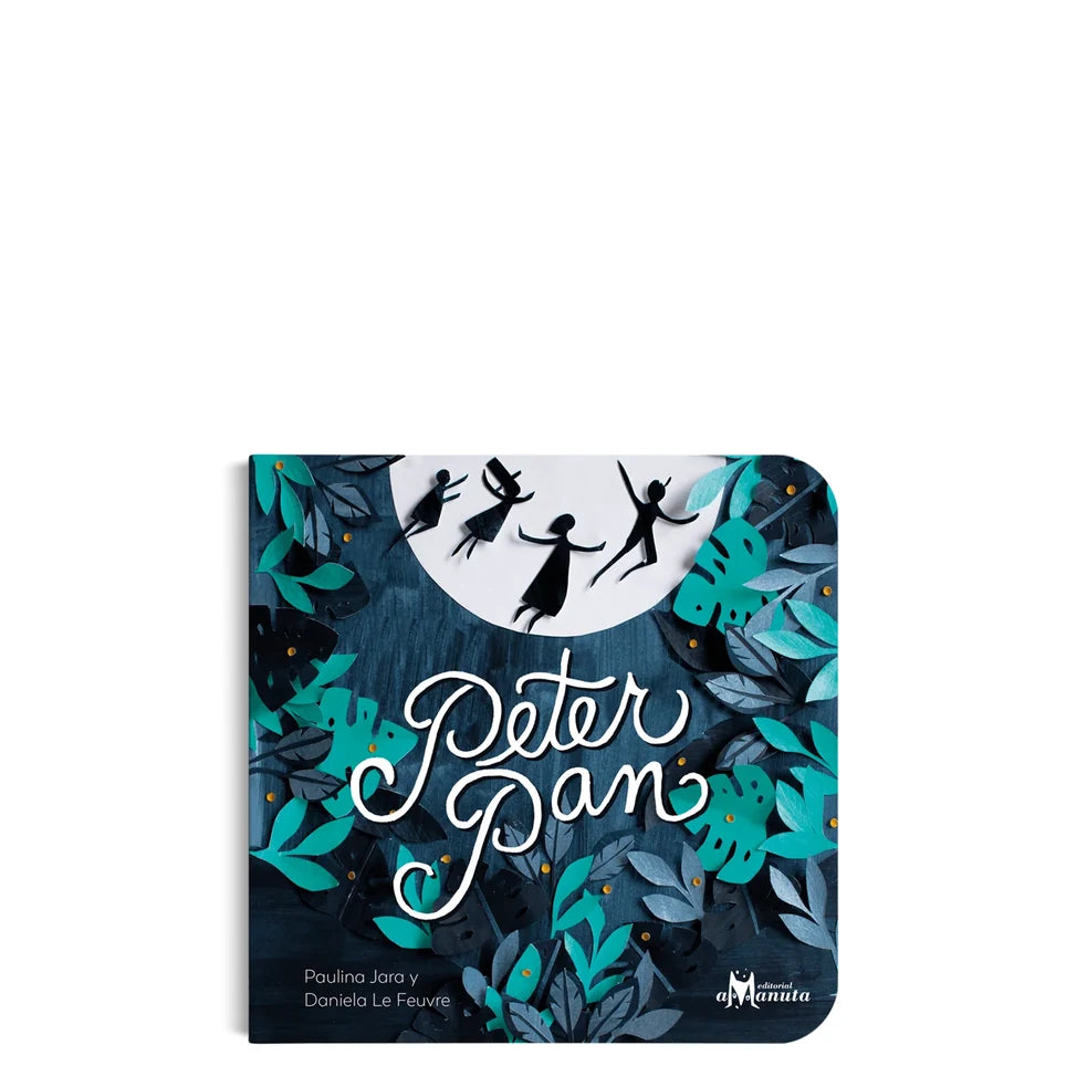 Portada de Peter Pan