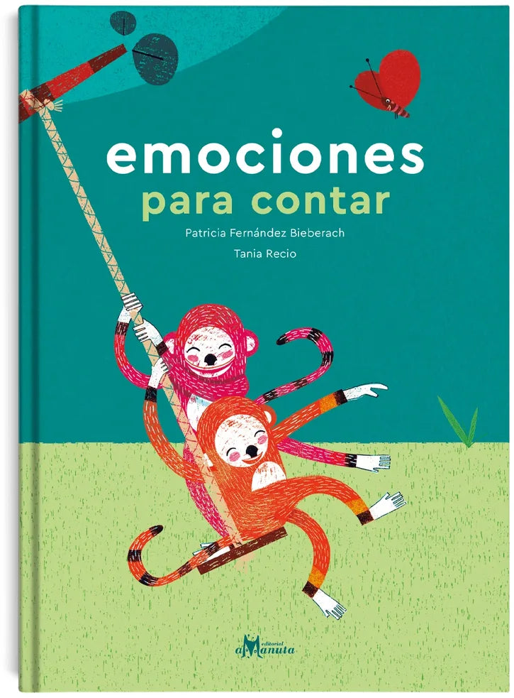 Portada de Emociones para Contar