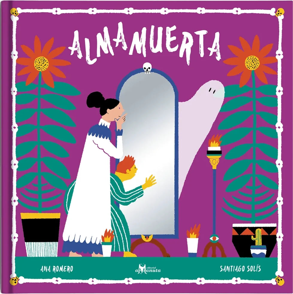Portada de Alma Muerta