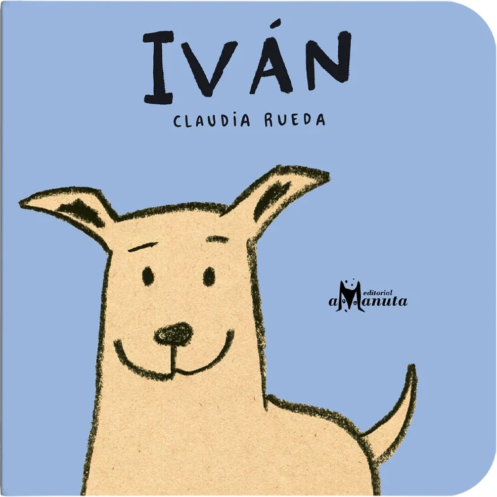 Portada de Ivan