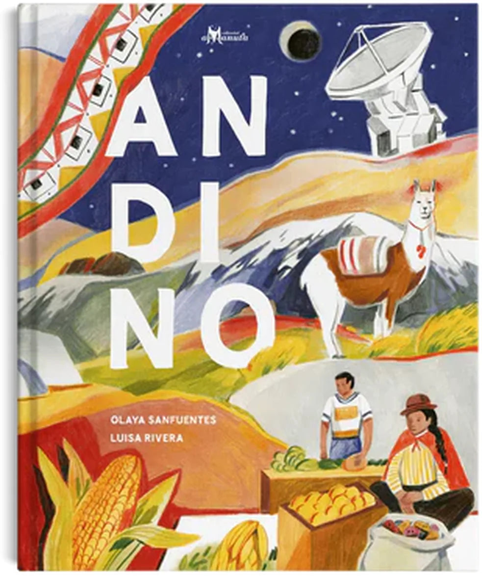 Portada de ANDINO