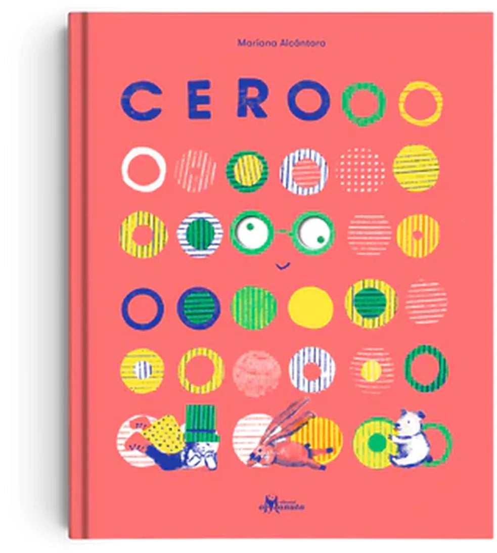 Portada de CEROOO