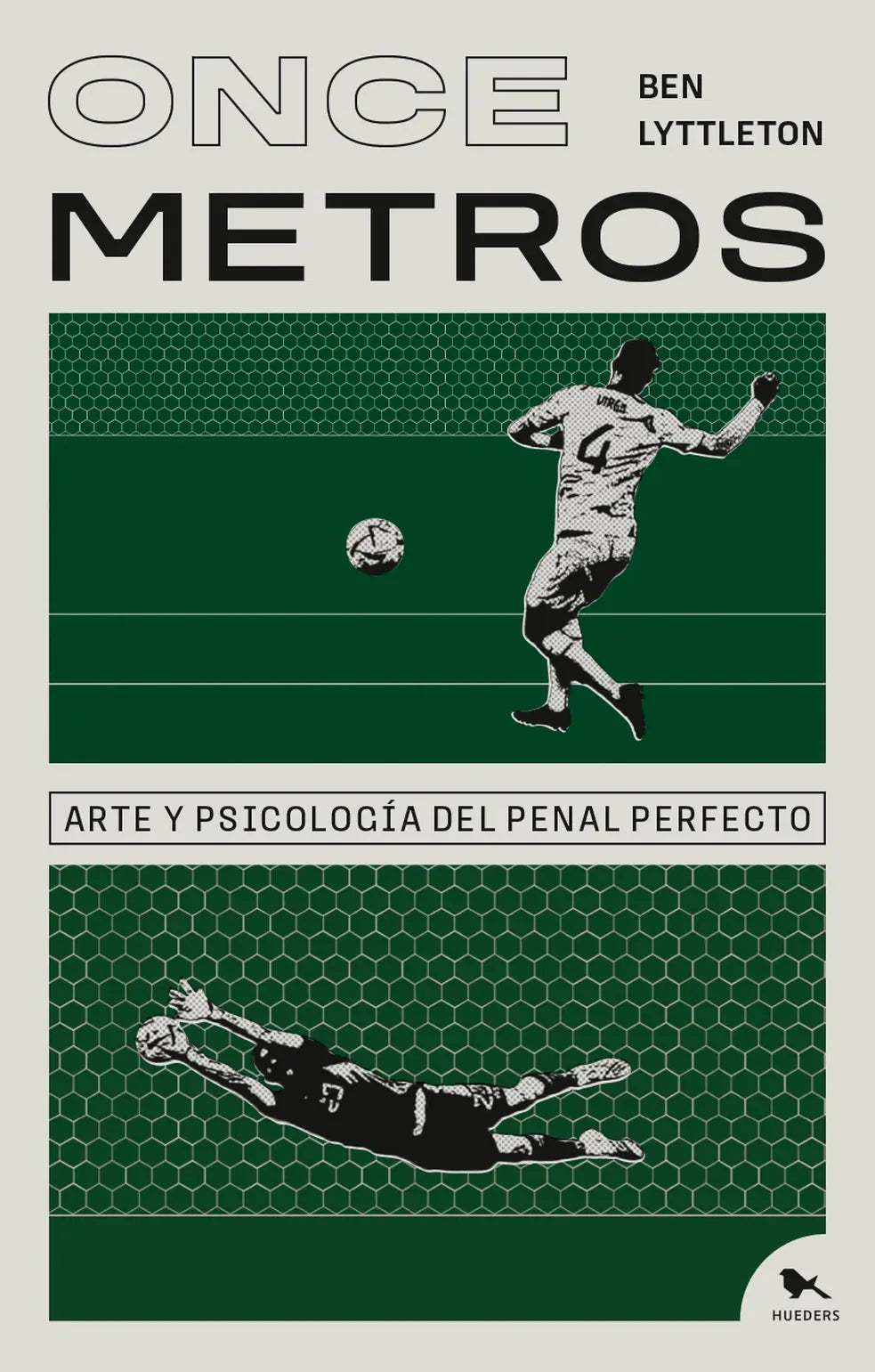 Portada de ONCE METROS ARTE Y PSICOLOGIA DEL PENA