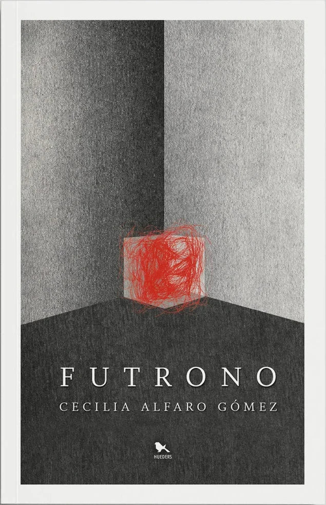 Portada de Futrono - Cecilia Alfaro Gómez