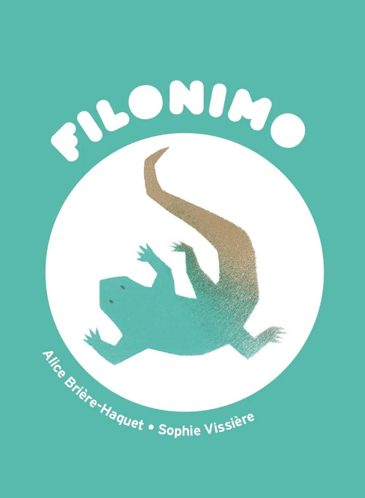 Portada de Filonimolagartija de Heidegger